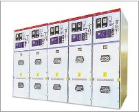 KYN28-12型鎧裝式交流金屬封閉開關設備
